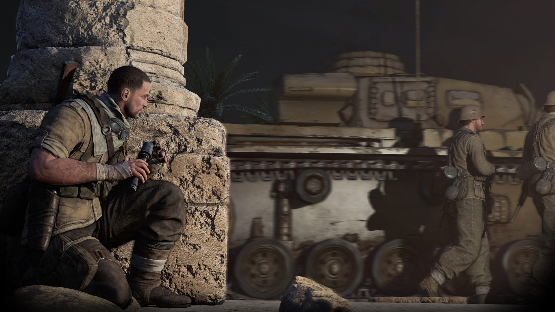 Sniper Elite 3 - Imagen 24